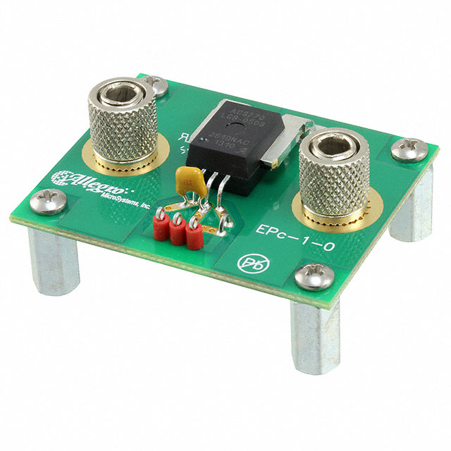 ASEK770ECB-200U-T-DK Allegro MicroSystems  Cartes d'évaluation - Capteurs